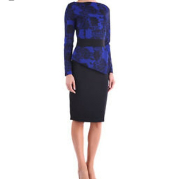 Blue and black - Picture 1 of 4